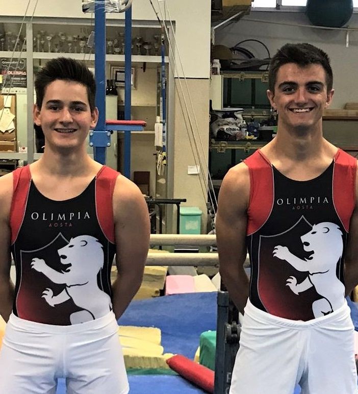 Lorenzo Mattana e Tommaso Morra di Cella