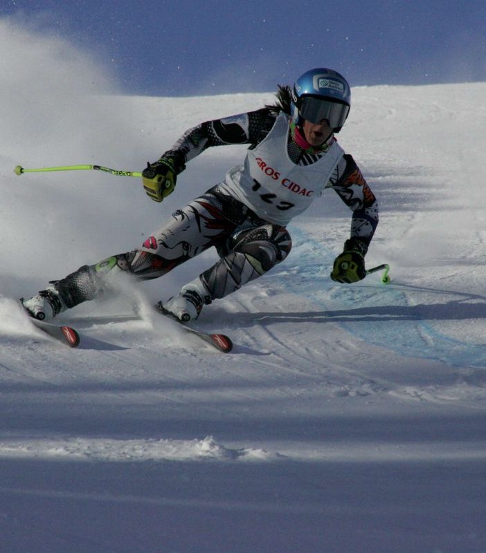 Sci alpino: Giorgia Collomb nona nello Slalom di Avoriaz