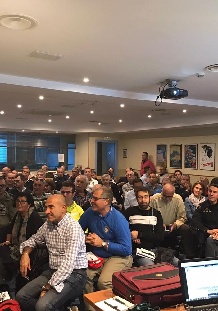 Sport invernali: in settantasei per l’aggiornamento Giudici in Valle d’Aosta