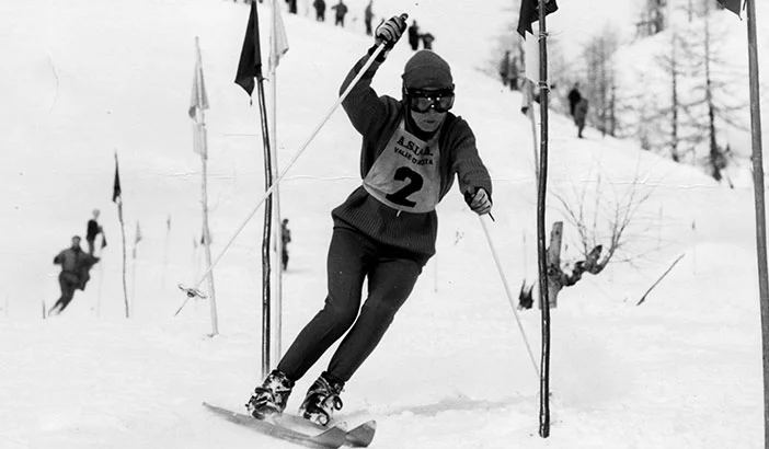 Il mondo dello sci piange la scomparsa di Giuliana Chenal Minuzzo, prima donna italiana a vincere una medaglia olimpica a Oslo 1952 Il mondo dello sci piange la scomparsa di Giuliana Chenal Minuzzo, prima donna italiana a vincere una medaglia olimpica a Oslo 1952