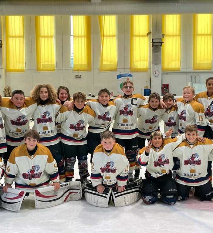 Varese-Gladiators U13