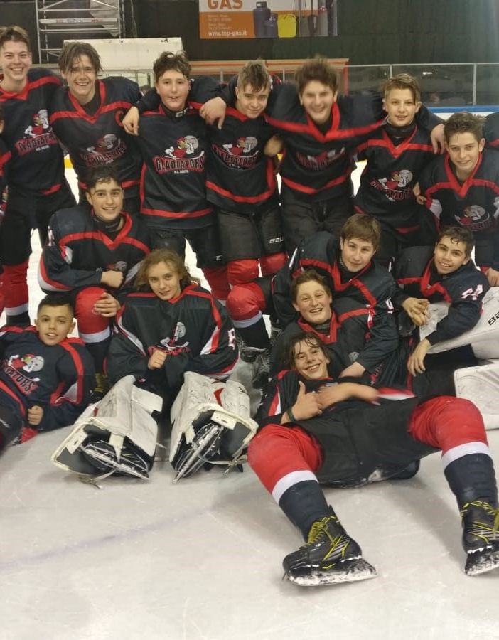 Hockey: HL Women; Gladiatrici travolte dalle guerriere del Sudtirol