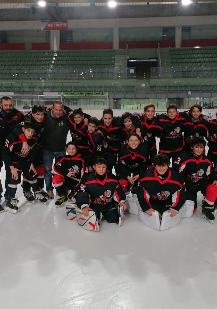 Gladiators U 13