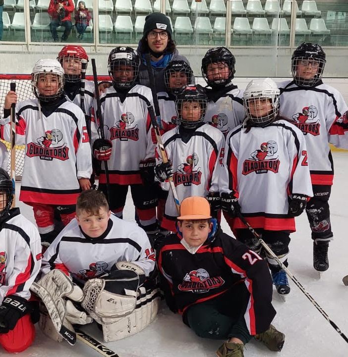I Grandi Picoli Gladiators U9