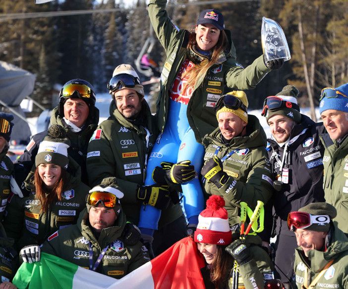 Sci: Buon decimo posto per Federica Brignone a Lake Louise