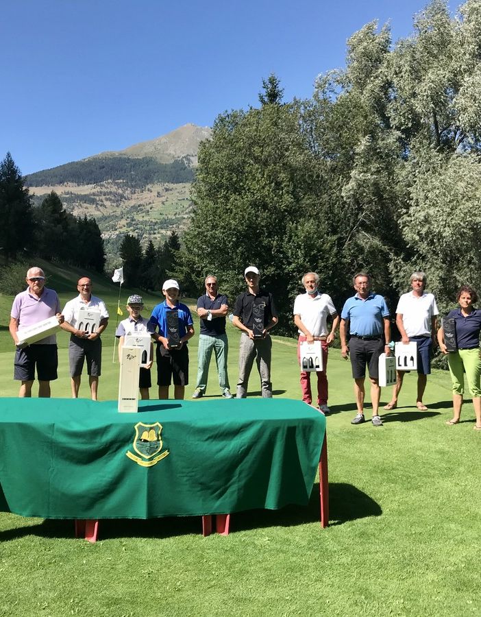 Da sn: Rollet Renato, Scopacasa Domenico, Subet Alessandro, Giachino Emanuele, Avoyer Edi, Avoyer Xavier, Gagliardi Pier Giorgio, Farcoz Riccardo, Grange Giancarlo, Rey Marisa