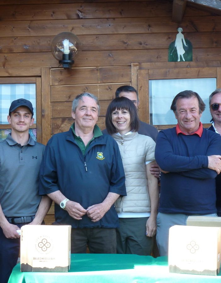 Da sn: Succi Andrea, Borre Alberto, Pastoret Ennio, Vallet Mariella, Barrel Manuel, Laval Sandro, Avoyer Edi, Come Dario