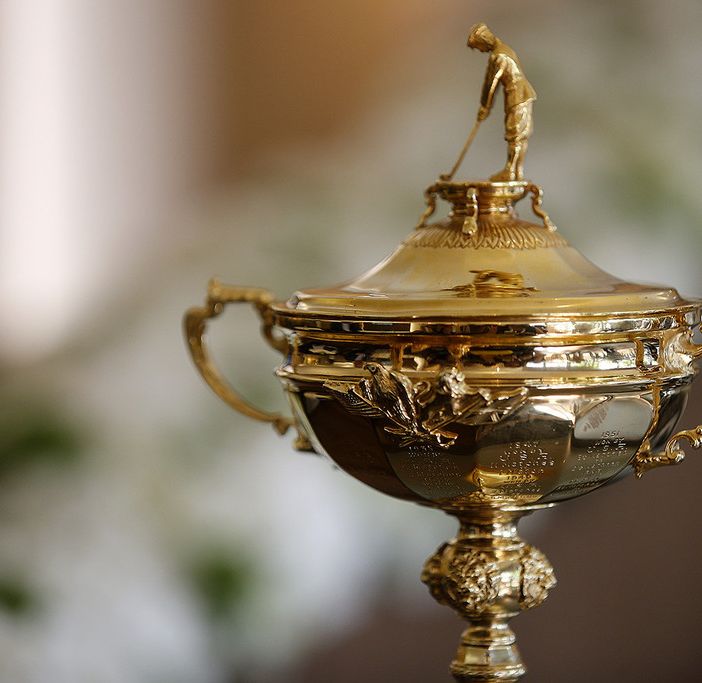 Ryder Cup sul Monte Bianco: Domenica 3 agosto il Trofeo per la prima volta a Courmayeur