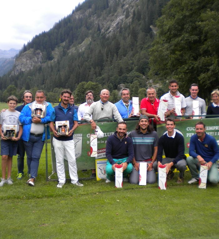 Golf: Sui green di Gressoney si è vista la classe