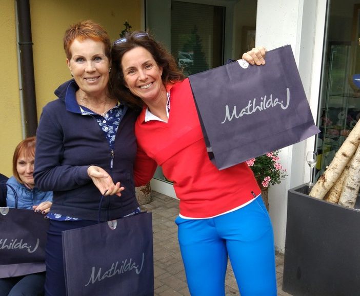 Golf: Denise Scotti e Paola Antonutti al Les Iles si aggiudicano la Mathilda.J Cup