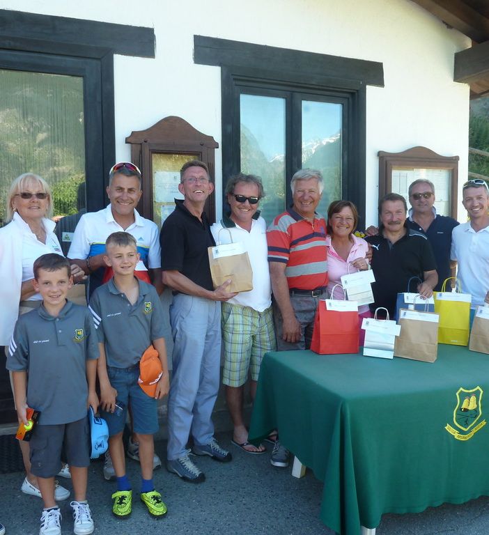 Diego Farinet, Augusta Petey, Yannick Farinet, Hervé Rigollet, Domenico Pellicone, Tomasz Zieba, Roberto Fiabane, Rolando Real, Susy Cuneaz, Ferruccio Pomat, Edi Avoyer (Presidente), Fabio Junod e Pier Giorgio Gagliardi