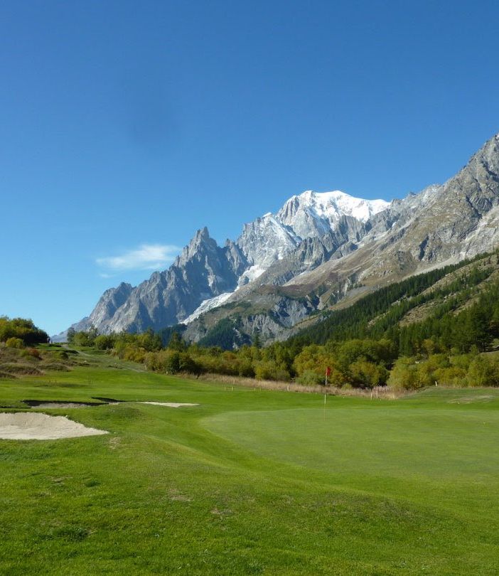 Golf: Al Club Courmayeur et Grandes Jorasses la prima edizione di SKS Golf Cup