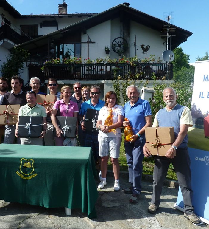 da sn: Giulio Scopacasa, Loris Farinet, Michel Gal, Roberto Marra, Massimo Maroegan (Mediolanum), Edy Incoletti, Francesca Marconi, Edi Avoyer (Presidente), Daniela Ferraris (Mediolanum), Roberto Fiabane, Susy Cuneaz, Dario Comé e Cesare Gerbelle