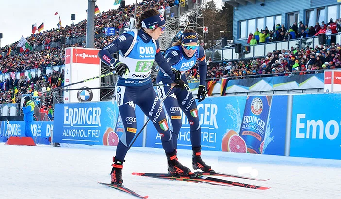 Biathlon: Le Nazionali azzurre in raduno ad Anterselva