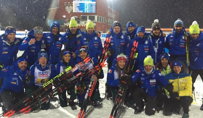 Biathlon: Fabrizio Curtaz riconvoca in azzurro Nicole Gontier