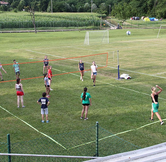 Green volley: ultime iscrizioni per la sfida di Saint-Marcel