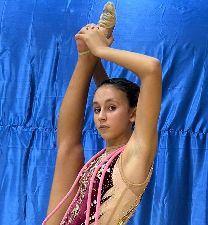 Giulia Castagnera (Gym Aosta)