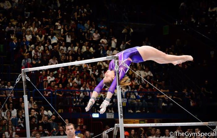 Ginnastica: Buona prova di Alexia Angelini con il Gal Lissone