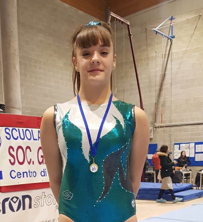 Ginnastica: Brava Christine Pellu sfiora il podio