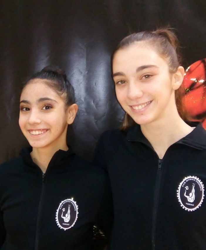 Sofia Righi e Cecilia Nuvolari