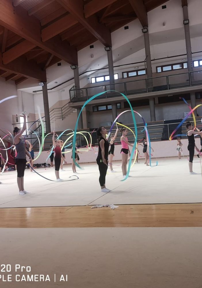 Una fase del collegiale