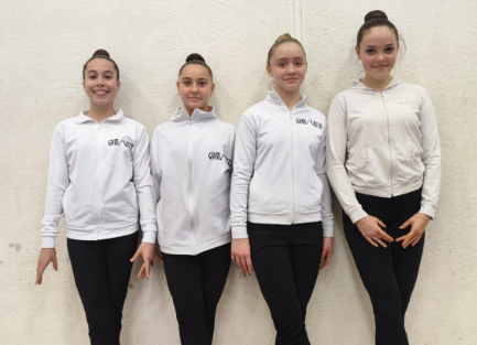 Ginnastica: Gym Aosta, a Saluzzo podio centrato per l'Allieva Swami Giovinazzo