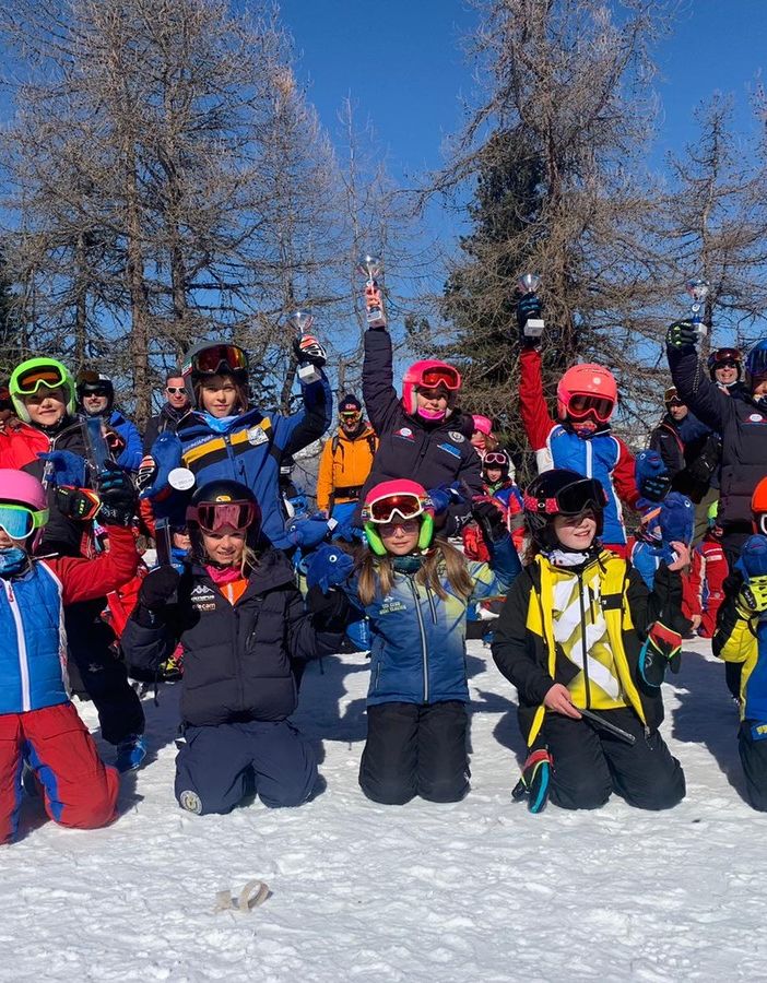 Snowboard: Un’ottantina di rider a Pila e a Cervinia