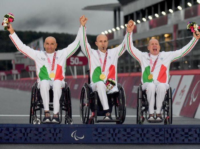 TOKYO 2020: Day 9; 10 medaglie per l'Italia, che raggiunge quota 58