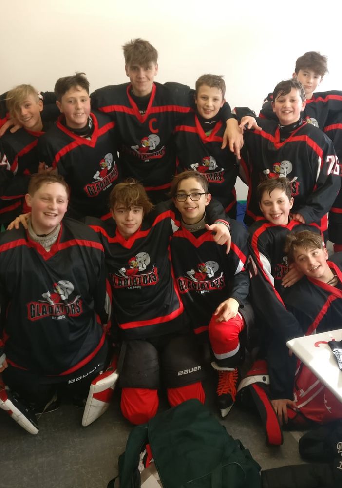 U 14 al torneo di Padova
