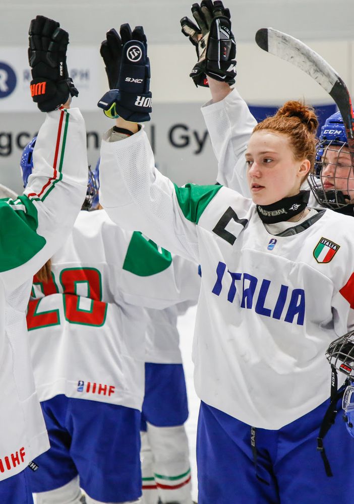Settimana di lavoro con tre amichevoli per e azzurrine della nazionale under 18