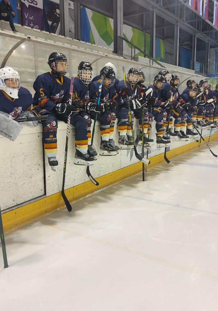 Hockey: Vittoria dei Gladiators under 19 contro il Caldaro