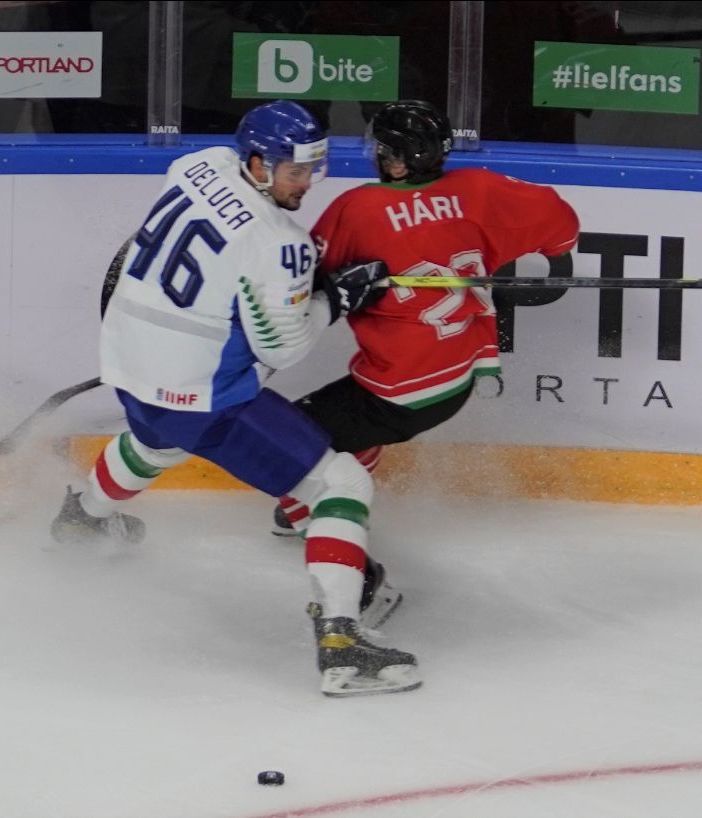 Hockey: Nazionale maschile, giovedì a Budapest primo test con l’Ungheria
