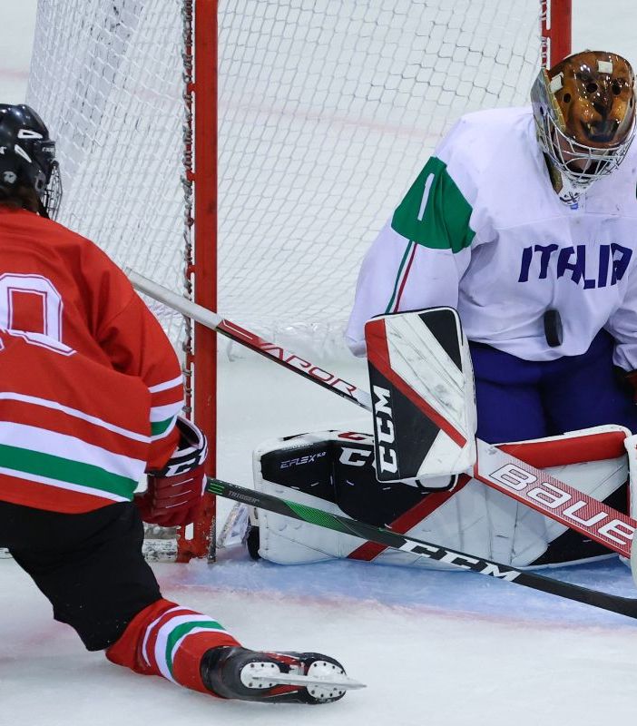 HOCKEY Nazionali giovanili: 14 partite in tre giorni per le cinque selezioni junior HOCKEY Nazionali giovanili: 14 partite in tre giorni per le cinque selezioni junior