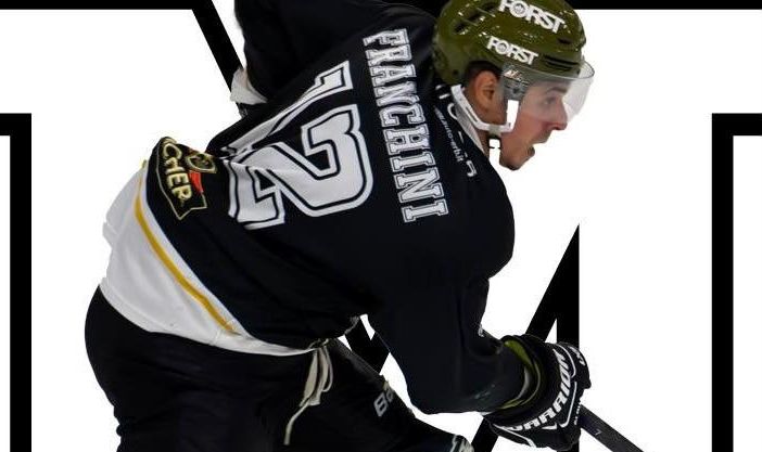 Marco Franchini, 33 anni (foto Facebook dell'HC Merano)