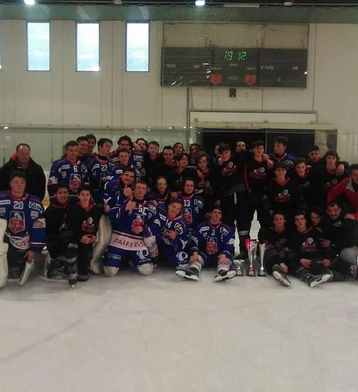 La squadra Under 17