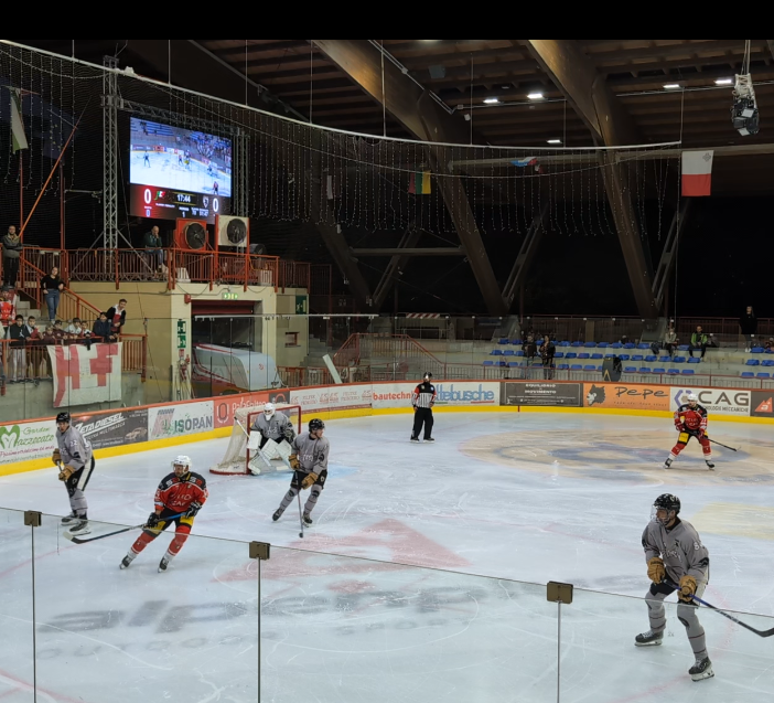 Hockey Feltre-Aosta
