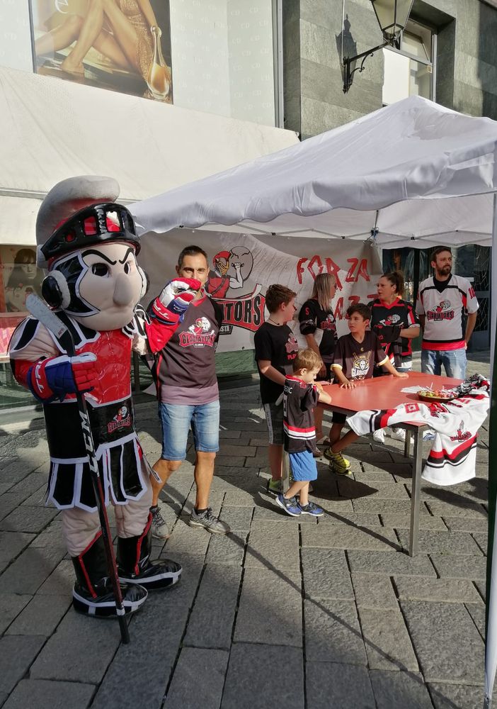 (foto Gladiators)