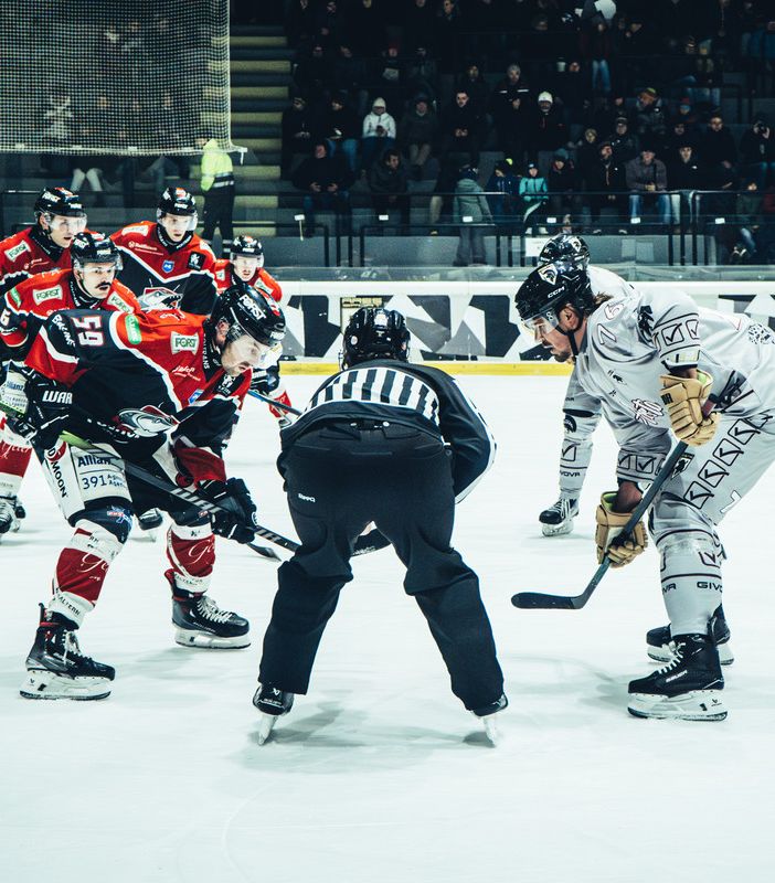 Hockey: HC Aosta lotta fino all'ultimo, ma il Caldaro si impone 4-3 in una sfida emozionante