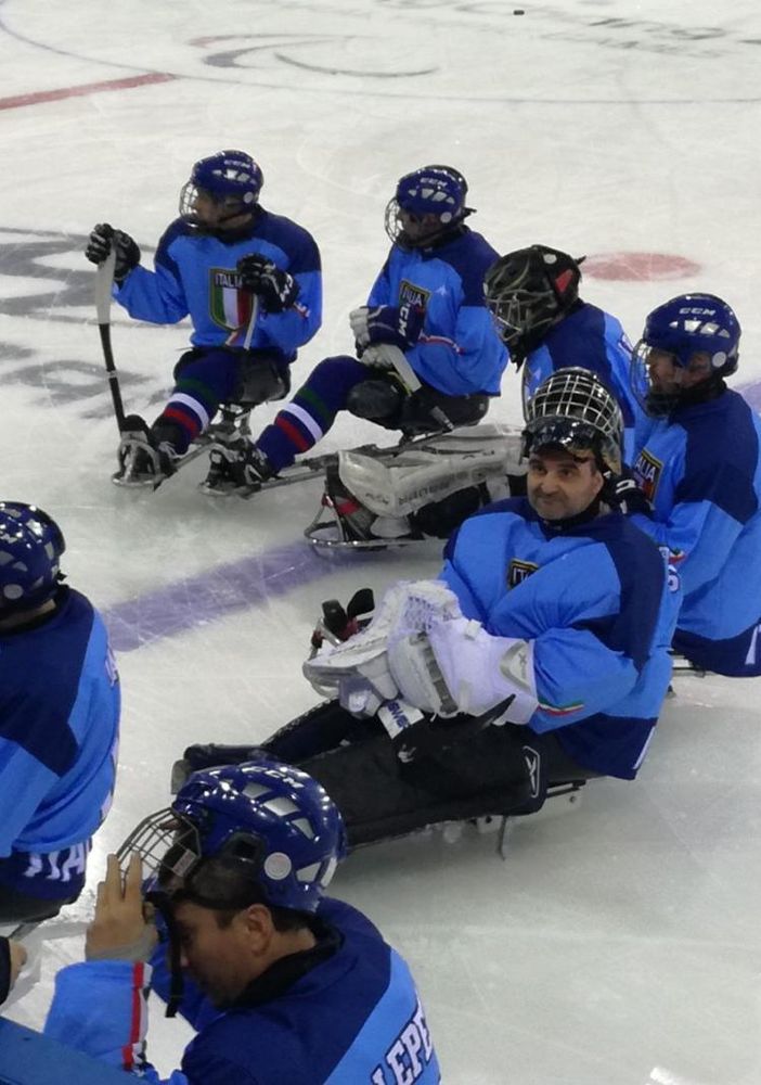 Hochey integrato: Da lunedì torneo internazionale a Torino, sul giaccio anche la squadra azzurra