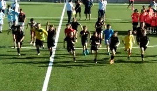 CALCIO: 'Sei bravo a', Aosta 511 conquista il pass per finali a Coverciano