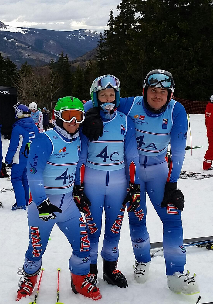 Mondiali Inas di Sport Invernali. L'Italia conquista 4 medaglie