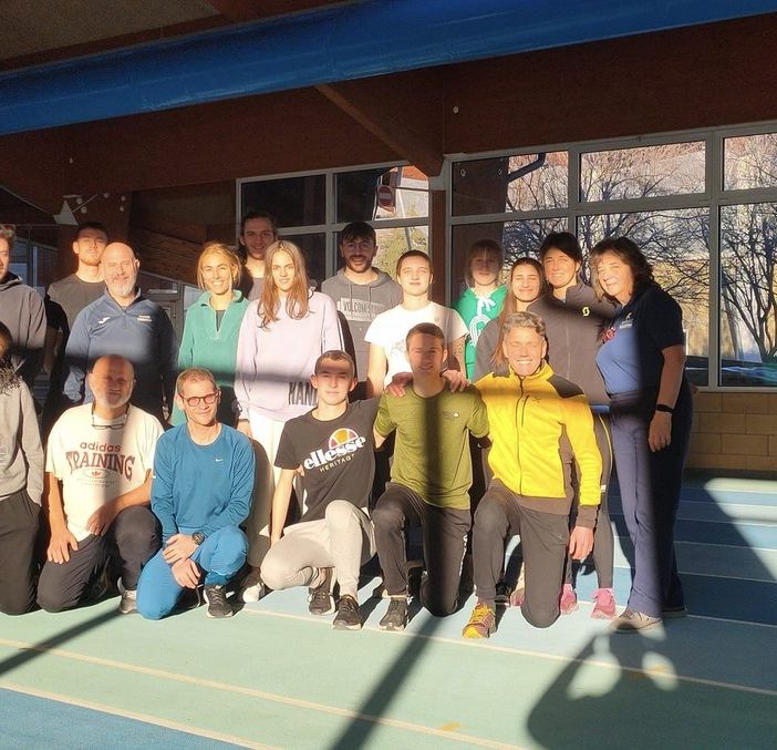 Atletica: Quindici nuovi istruttori VDA