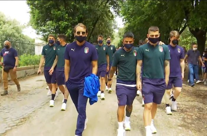 Italia-Galles, probabili formazioni e dove vederla dalle ore 18
