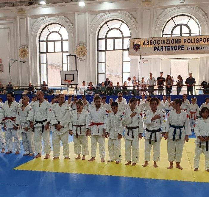 Judo integrato: Campionati italiani tutti i risultati