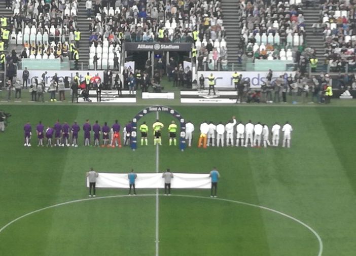 Calcio: Fiorentina battuta in rimonta, la Juve è di nuovo campione d’Italia