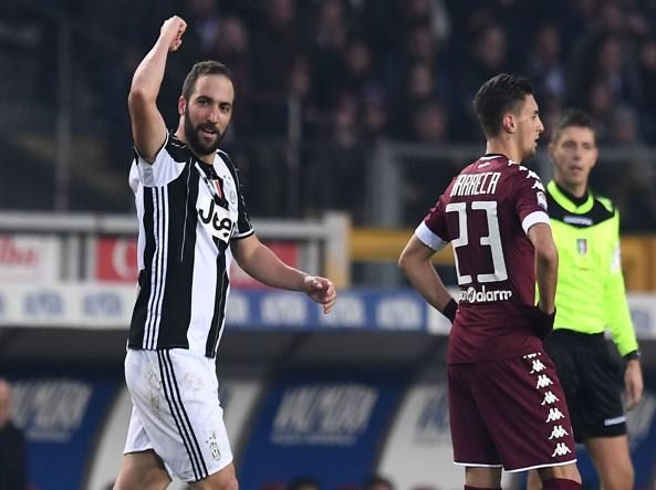 Derby 'muto' in Coppa Italia tra Juve e Toro