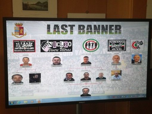 Caso ultrà Juve arrestati, Dino Mocciola si è avvalso della facoltà di non rispondere