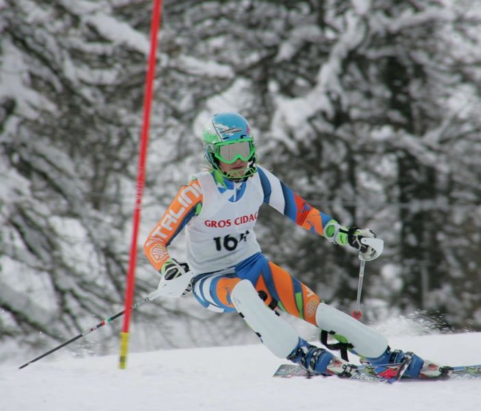 Immagine di repertorio Kandahar Junior 2015
