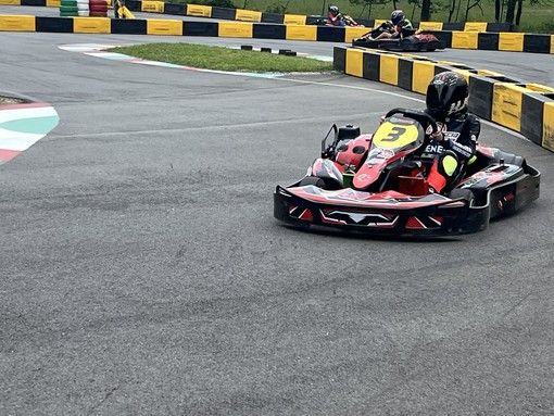Kart: Alta adrenalina nelle ultime prove del campionato regionale