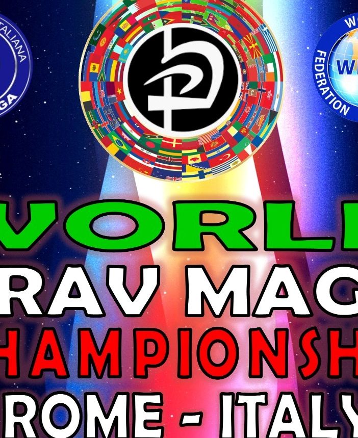Krav Maga: La nazionale italiana a Sarre